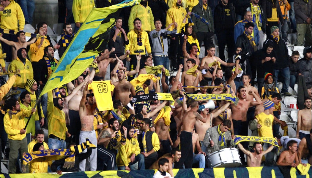 Σοκ στη Λεμεσό! Έφοδος οπαδών της ΑΕΛ στο σωματείο του Απόλλωνα! 