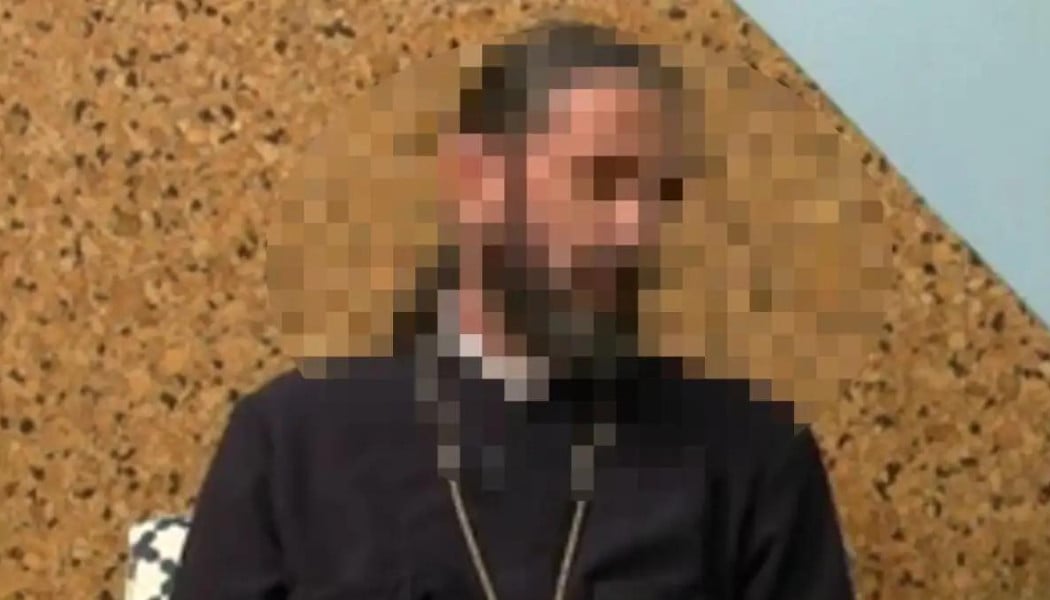 "Γουστάρεις να σε υπηρετώ;" - Τα ερωτικά μηνύματα του ρασοφόρου σε 43χρονο 