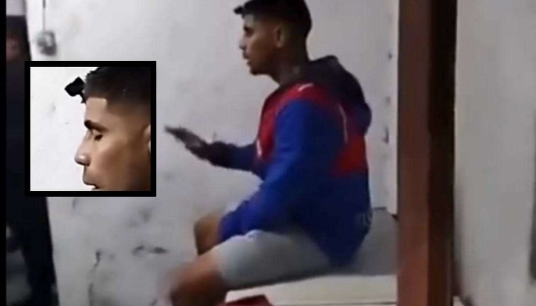 ΣΟΚ στην Αργεντινή! Κάρφωσαν κλειδί στο κεφάλι ποδοσφαιριστή