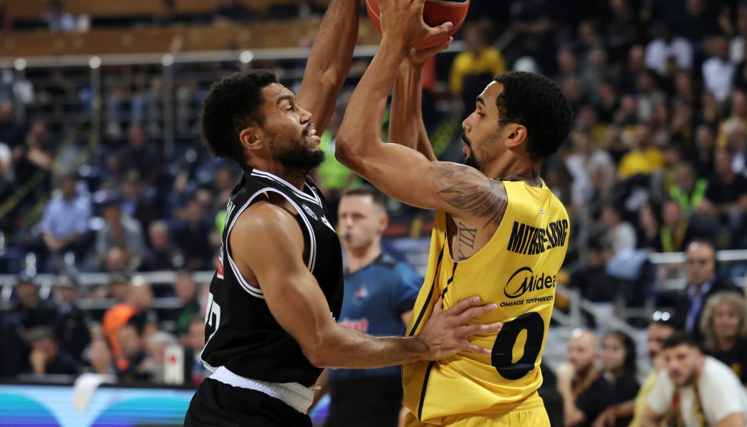 Ο ΠΑΟΚ πίκρανε Άρη και... Σιάο με επικό διπλό στο ντέρμπι! (ΒΙΝΤΕΟ)