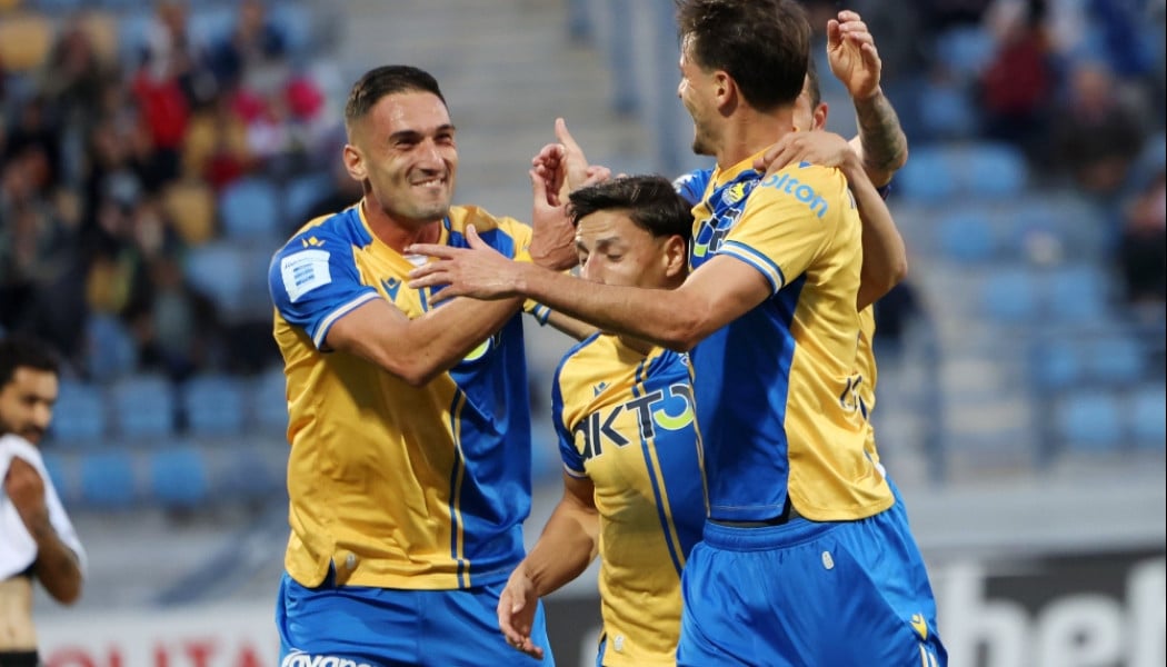 Φαβορί ο Ολυμπιακός για τον... Κωστούλα της Τρίπολης - Απορρίφθηκε πρόταση!