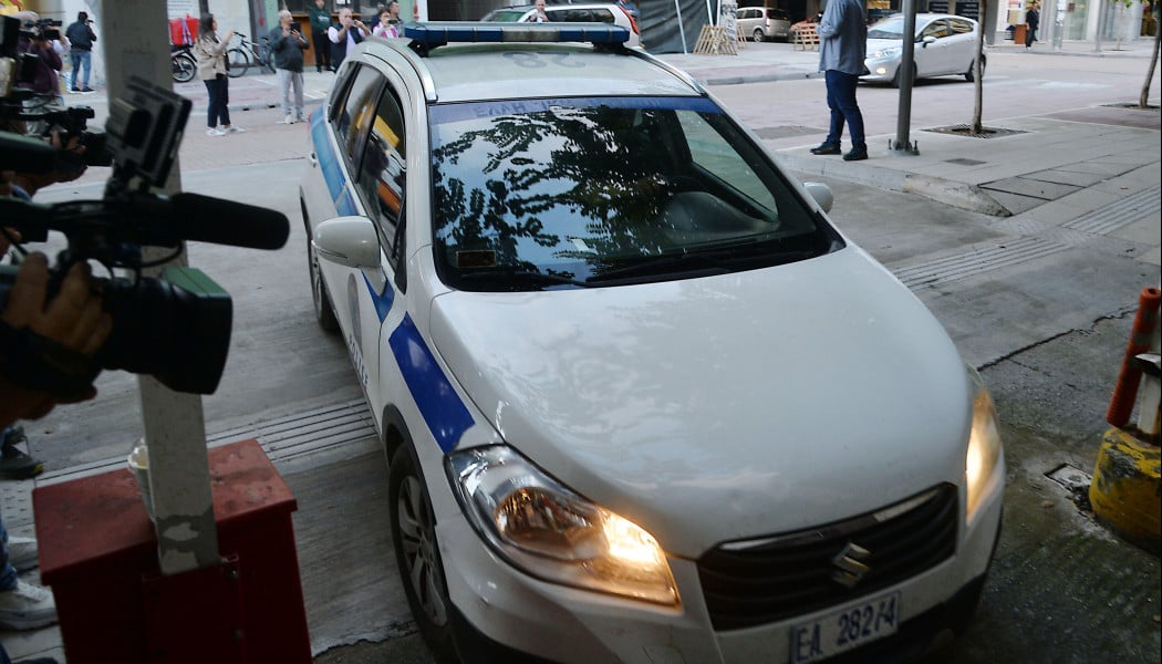 Διάσημος τράπερ συνελήφθη στην Κηφισιά για ναρκωτικά 