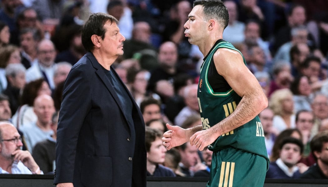 Απίθανο βίντεο: Ο διάλογος Αταμάν-Σλούκα για τα ρεπό! 