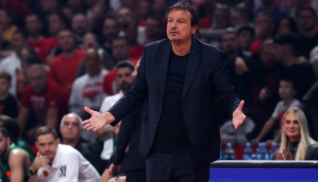 Κόουτς Αταμάν, εκτός από τους ψηλούς, λείπει και το plan b…