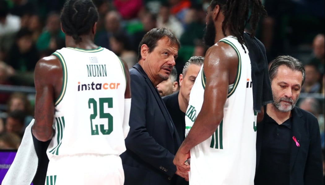 Με μια ατάκα έβαλε τέλος στα σενάρια ο Αταμάν!