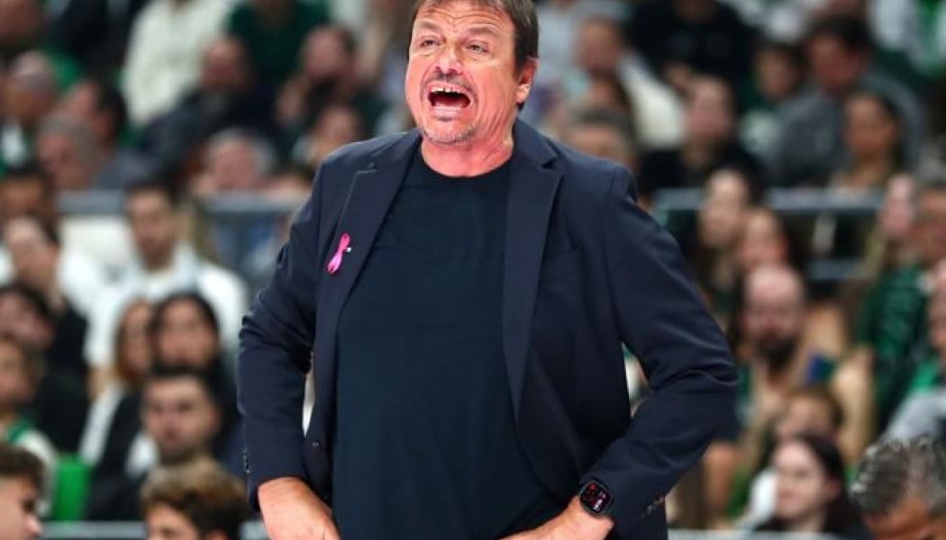 Ξέσπασμα Αταμάν στο ημίχρονο: "Όλοι περπατάνε"! (ΒΙΝΤΕΟ)