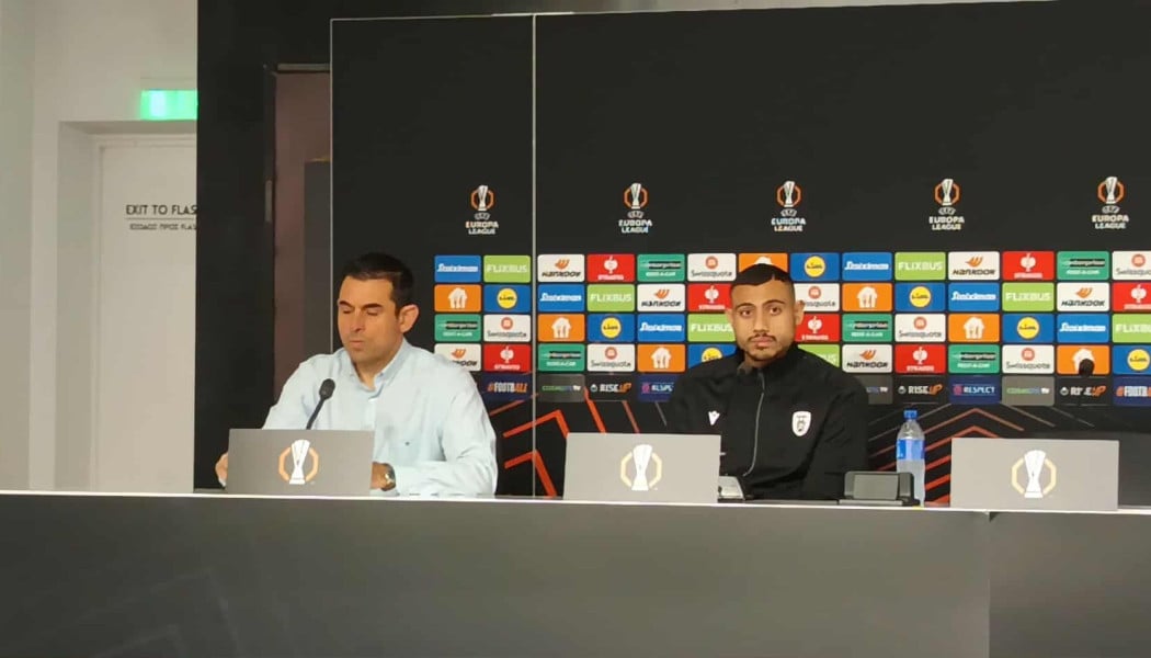 Γιακουμάκης: «Αντιμετωπίζουμε όλα τα παιχνιδια με την ίδια σοβαρότητα»