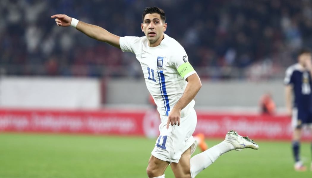 Απώλεια για Γιοβάνοβιτς - Στην Ουγγαρία χωρίς Μπακασέτα η Εθνική (ΒΙΝΤΕΟ)