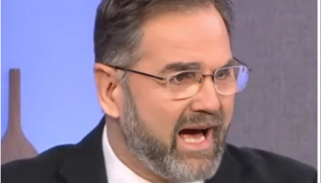 "Βούλωσ’ το, μην το πουλάς!": Απίστευτη τοποθέτηση Μπαλάσκα για Tούνη