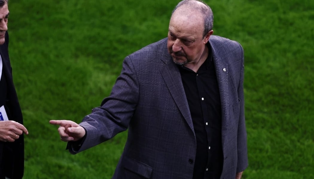 Τον έβαλε παρότι μετράει μέρες: Δεν άλλαξε η απόφαση Μπενίτεθ παρά τη νίκη