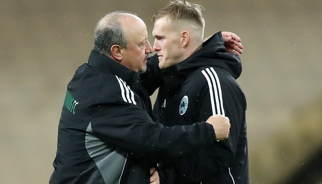 "Σφραγίδα Μπενίτεθ - Βιάστηκαν να τον βγάλουν άχρηστο"