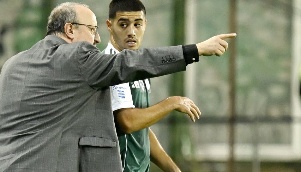 Ατάκα Μπενίτεθ ενόψει ΠΑΟΚ - Τι είπε για άμυνα και επίθεση!