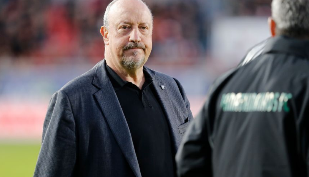 Ετοιμάζει... έκπληξη σε Νίκολιτς ο Μπενίτεθ; - "Υπερτίμιος ο Σφιντέρσκι"