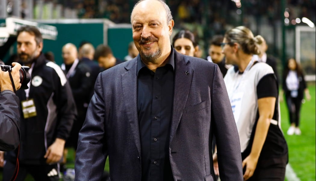 Εξηγήσεις Μπενίτεθ για 2 "κομμένους"- Μυρίζει... μπαρούτι για γνωστό κόουτς