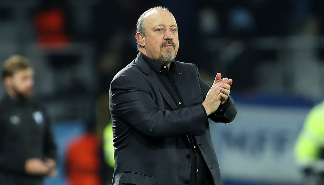 Βρήκε τον αντικαταστάτη του Μαντσίνι ο Μπενίτεθ