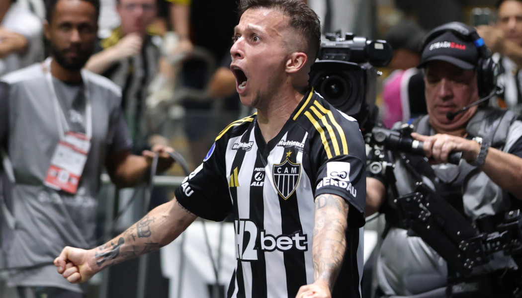 Ο Μπερνάρ σκόραρε στο Πρωτάθλημα Βραζιλίας μετά από 12 χρόνια! (ΒΙΝΤΕΟ)