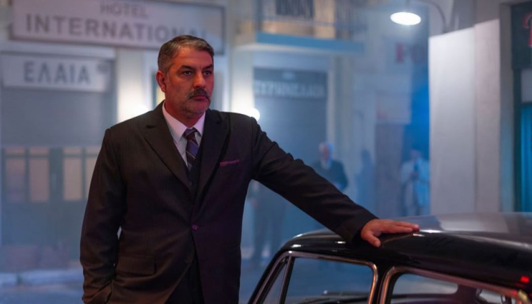 Η θεαματική είσοδος του Βασίλη Μπισμπίκη που έγινε viral (Vid)