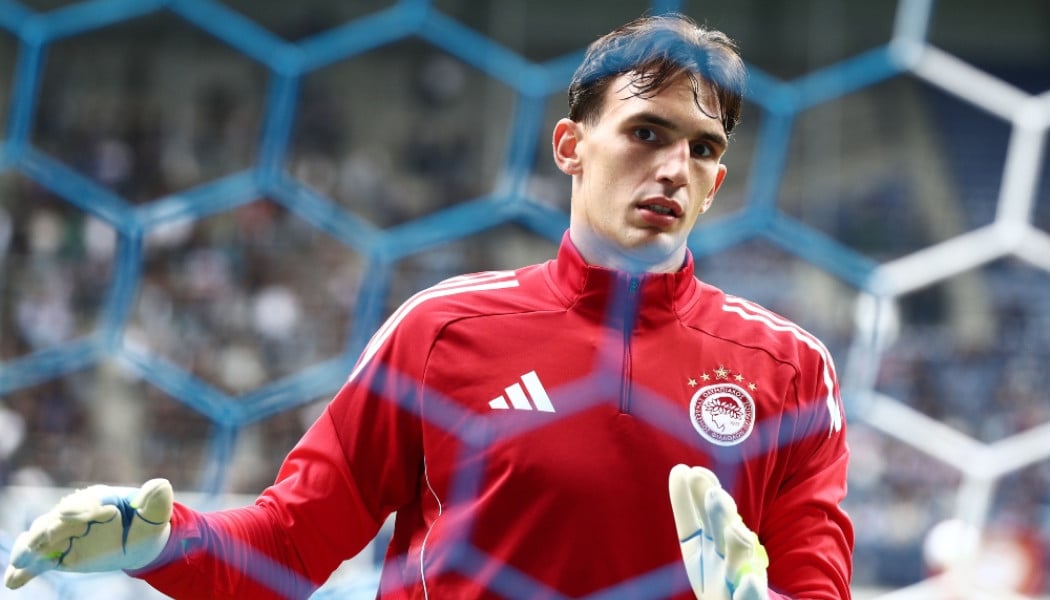 Επιβεβαίωση Sportdog: "Πέφτουν" υπογραφές με τερματοφύλακα στον Ολυμπιακό!