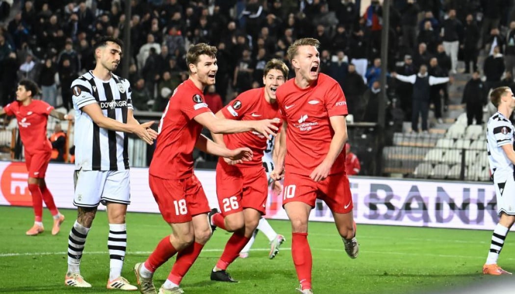 Πάγωσε την Τούμπα ο Κέρβινγκ - Η ισοφάριση της Μπραν στο 90' (vid)