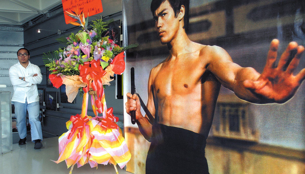 Μπρους Λι: Ο θρύλος που πέθανε γιατί δεν ήθελε να ιδρώνει (ΒΙΝΤΕΟ)