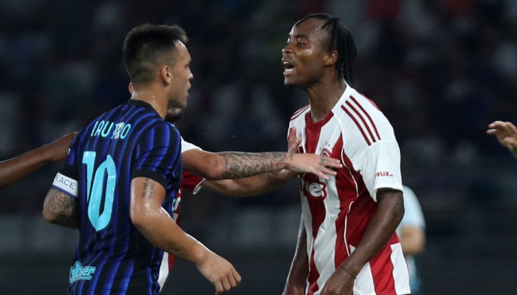 Σούπερ 20χρονος εξτρέμ για Ολυμπιακό - Τον θέλει και η Ίντερ!