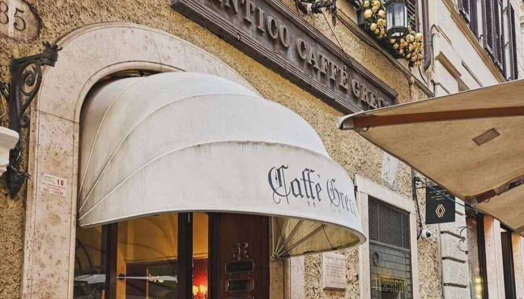 Το τέλος του πιο ιστορικού καφέ που νικήθηκε από το χρήμα