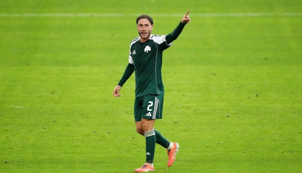 Λυτρώνει τον ΠΑΟ με γκολάρα ο Καλάμπρια - Νέο προβάδισμα με Στουρμ (vid)