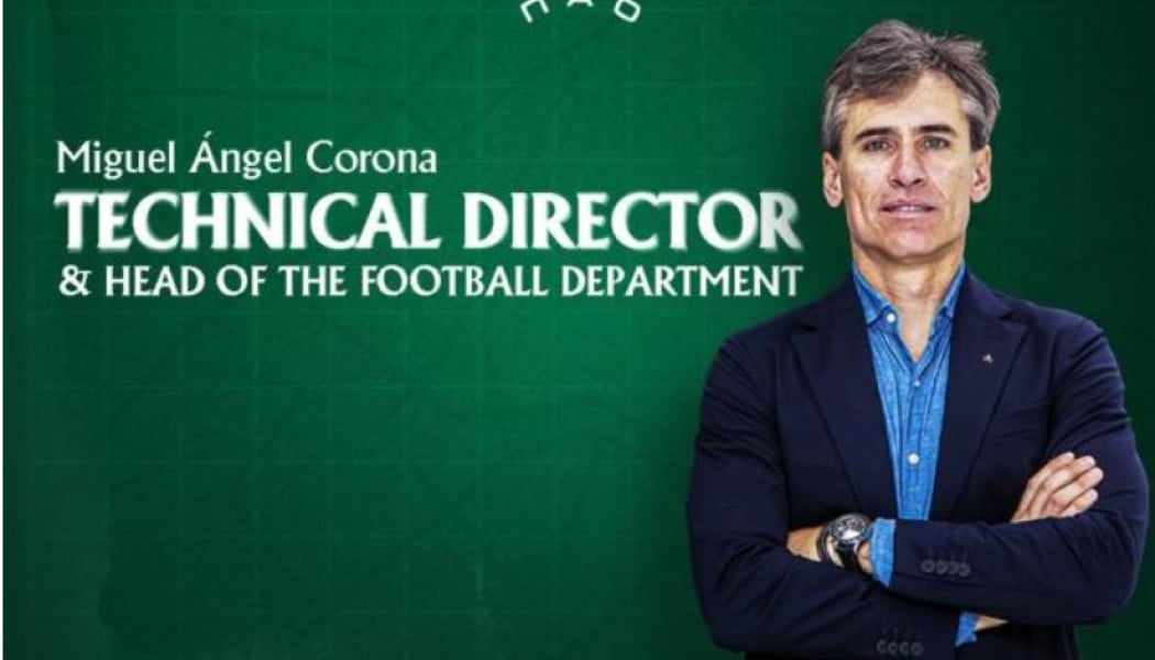 Έσκασε ανακοίνωση από τον Παναθηναϊκό - Νέος τεχνικός διευθυντής 