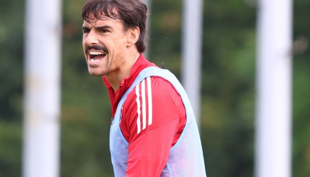 Τρομερός Γκαρθία: "Αν... κρυώσει ο Εμπαπέ δεν θα με πειράξει"