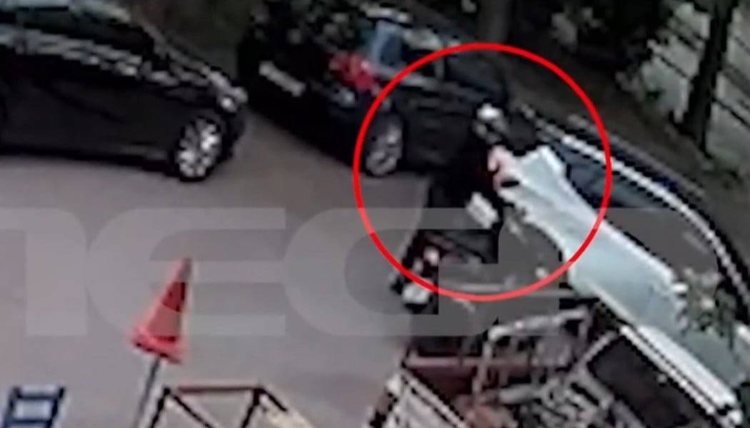 Ο θανατηφόρος ξυλοδαρμός του 58χρονου - 15 χτυπήματα σε 11 δεύτερα! (Vid)