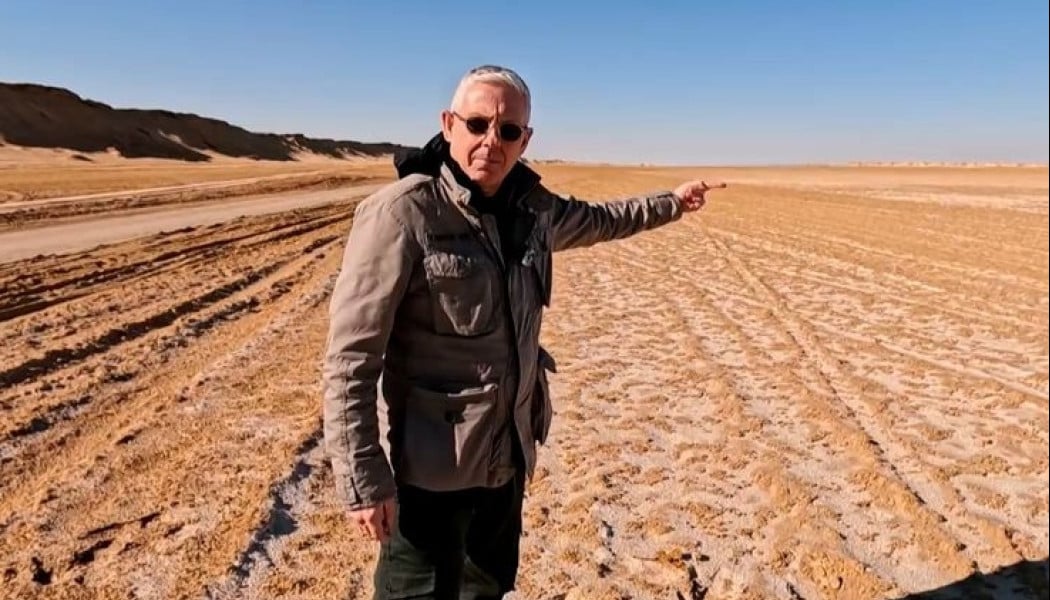 Ξέσπασε ο Δούσης: "Σαν ρωσική ρουλέτα το να κυκλοφορείς στους δρόμους"!