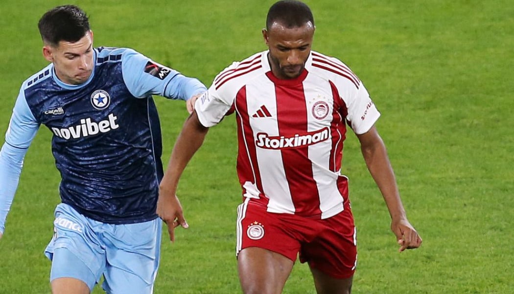 TEΛΙΚΟ: Ολυμπιακός - Ατρόμητος 3-0