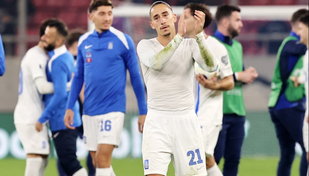 Σπυρόπουλος: "Θα έκανε come back σαν της Σκωτίας η Εθνική από 0-3;"