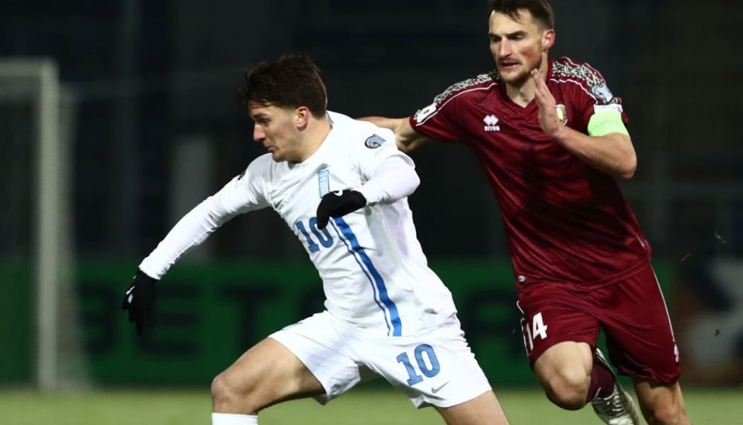 Aγγαρεία με δύο δοκάρια η Εθνική - Σκέφτεται… Νations League (ΒΙΝΤΕΟ)