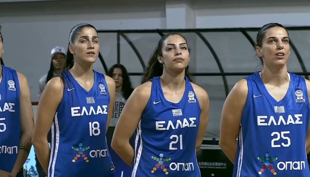 "Διπλό" με 100άρα στα Σκόπια για την Εθνική γυναικών (ΒΙΝΤΕΟ)