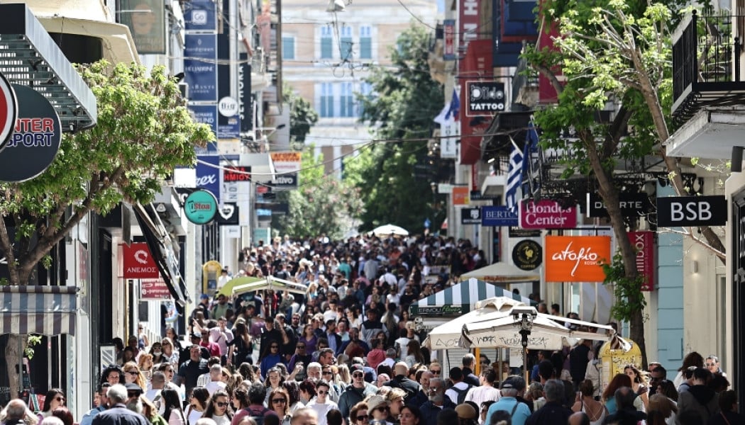 Κάτι μεγάλο ετοιμάζεται στην Αθήνα και λίγοι μιλούν γι’ αυτό