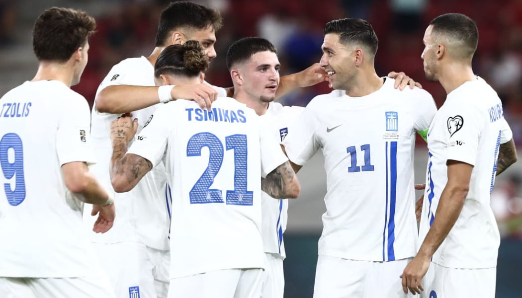 Με Βλαχοδήμο & Μουζακίτη η Εθνική - Οι επιλογές Γιοβάνοβιτς με Σκωτία 