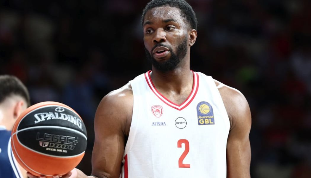 Ο Έβανς είναι εδώ! - Κατοστάρα Ολυμπιακού με Καρδίτσα (ΒΙΝΤΕΟ)