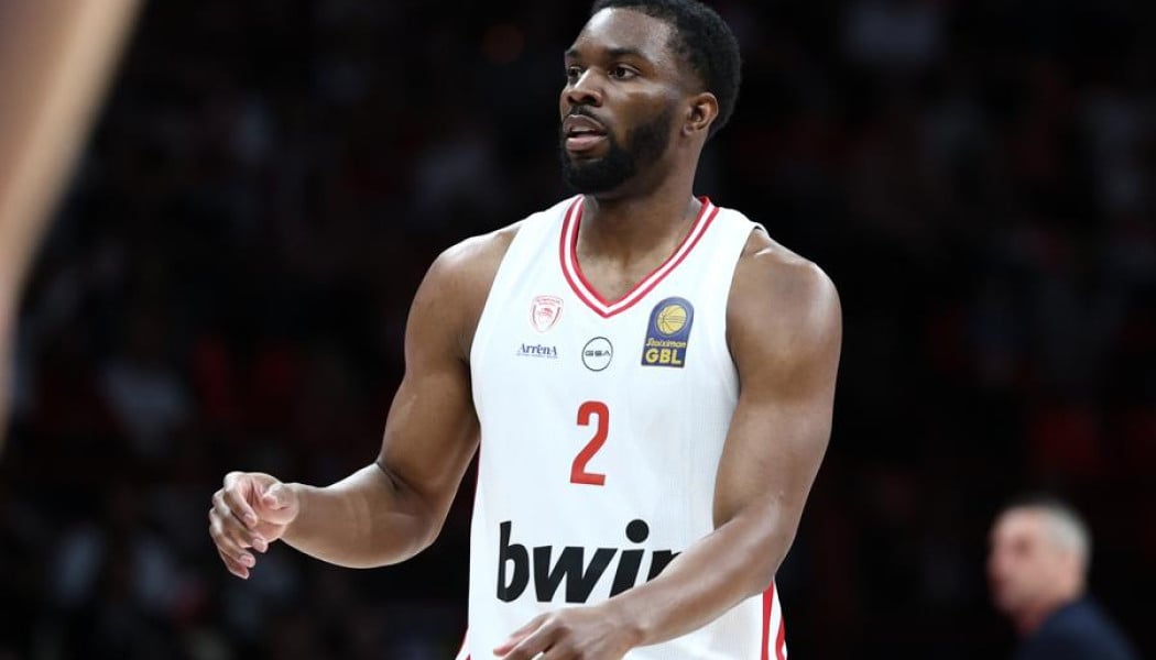 Δεν ξεχνάει τον Έβανς η Ζαλγκίρις - Μήνυμα για την επιστροφή του (ΦΩΤΟ)