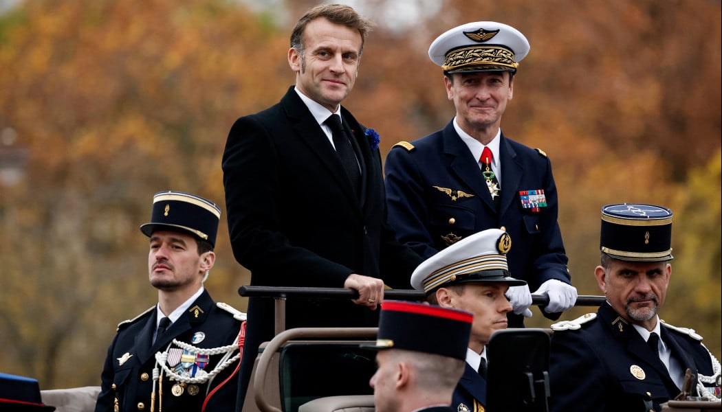 Γάλλος Στρατηγός προειδοποιεί για εξάπλωση του πολέμου στην Ευρώπη!