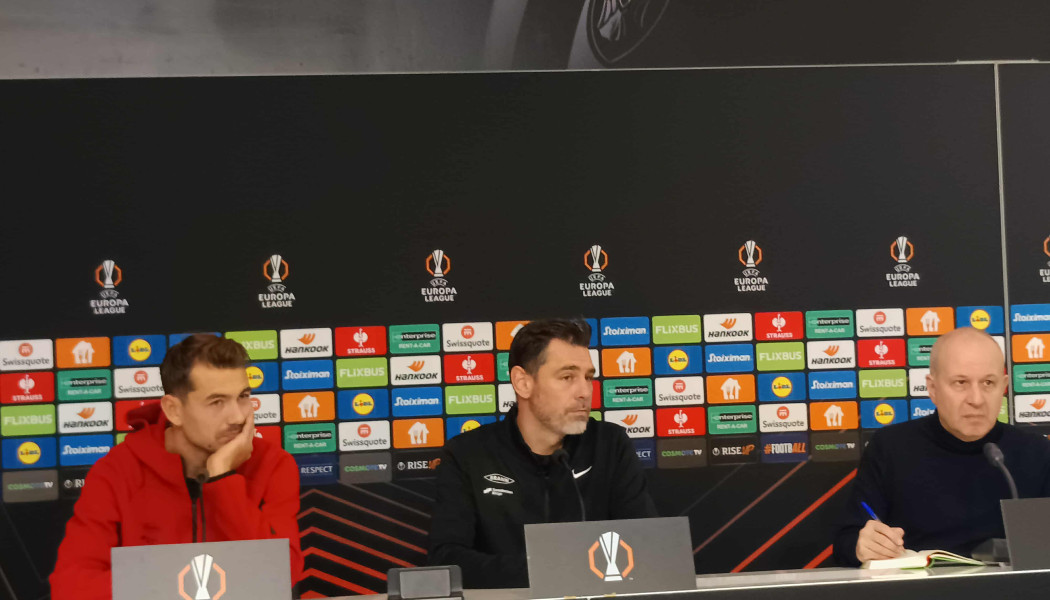 Αλεξάντερσον: «Ξέρουμε την δυναμική του ΠΑΟΚ αλλά ήρθαμε για νίκη»