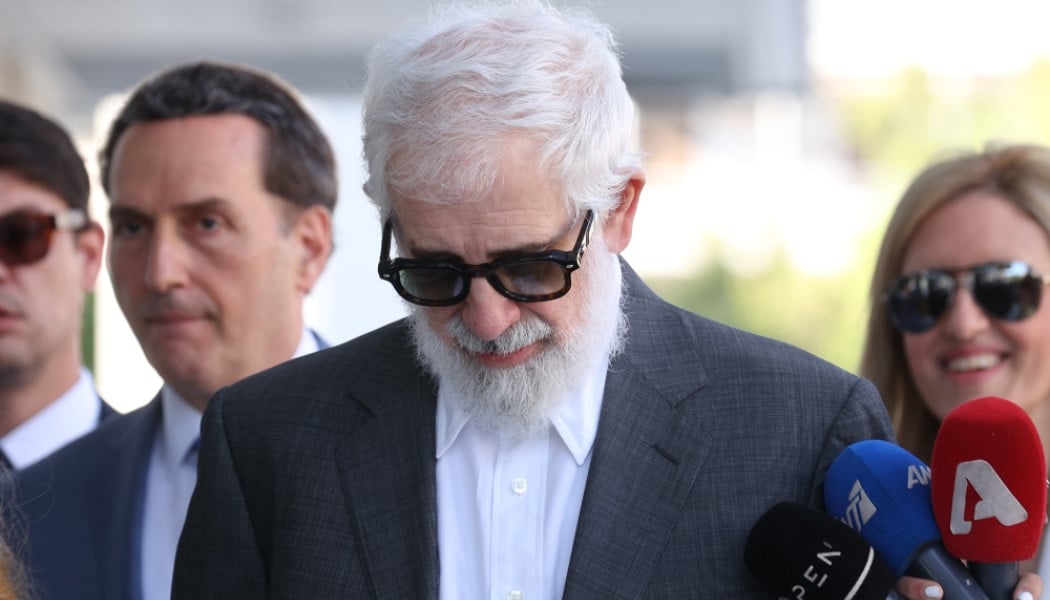 Μόνο ένας ηθοποιός επισκεπτόταν τον Φιλιππίδη στη φυλακή και δεν το ξέχασε!