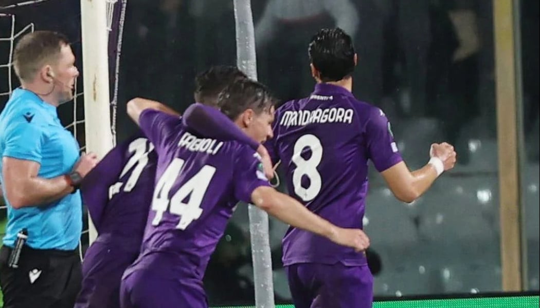 Η Φιορεντίνα... αναστήθηκε και "φρέναρε" τη Γιουβέντους πριν την ΑΕΚ