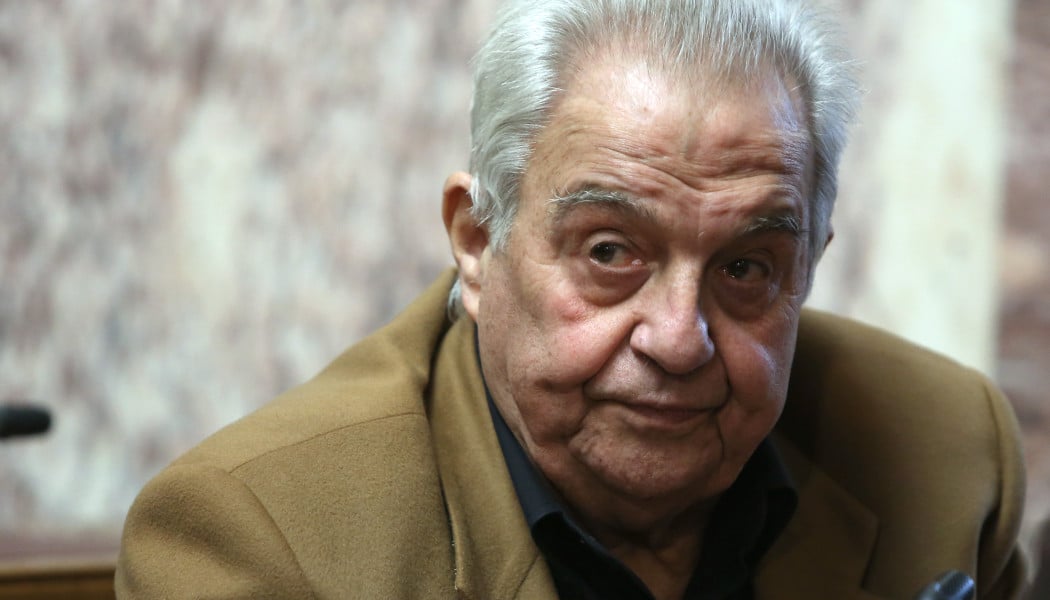 Θλίψη στον ΣΥΡΙΖΑ - "Έφυγε" ο Αλέκος Φλαμπουράρης