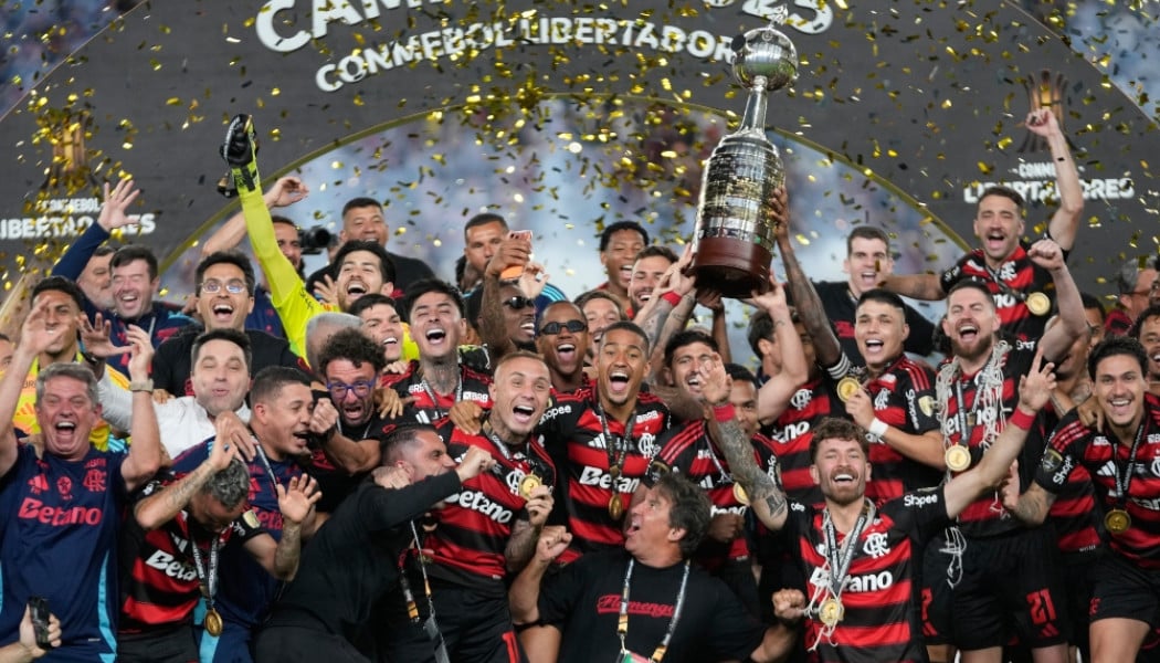 Η Φλαμένγκο κατέκτησε το Κόπα Λιμπερταδόρες! (ΒΙΝΤΕΟ)