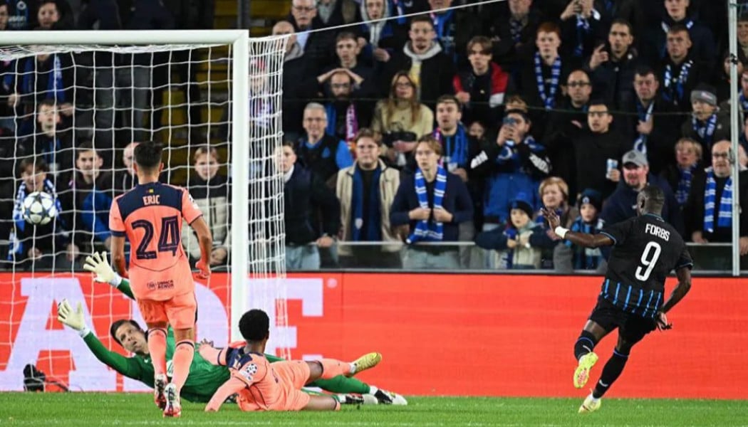 Το ματς της χρονιάς στο Μπριζ-Μπαρτσελόνα! (ΒΙΝΤΕΟ)