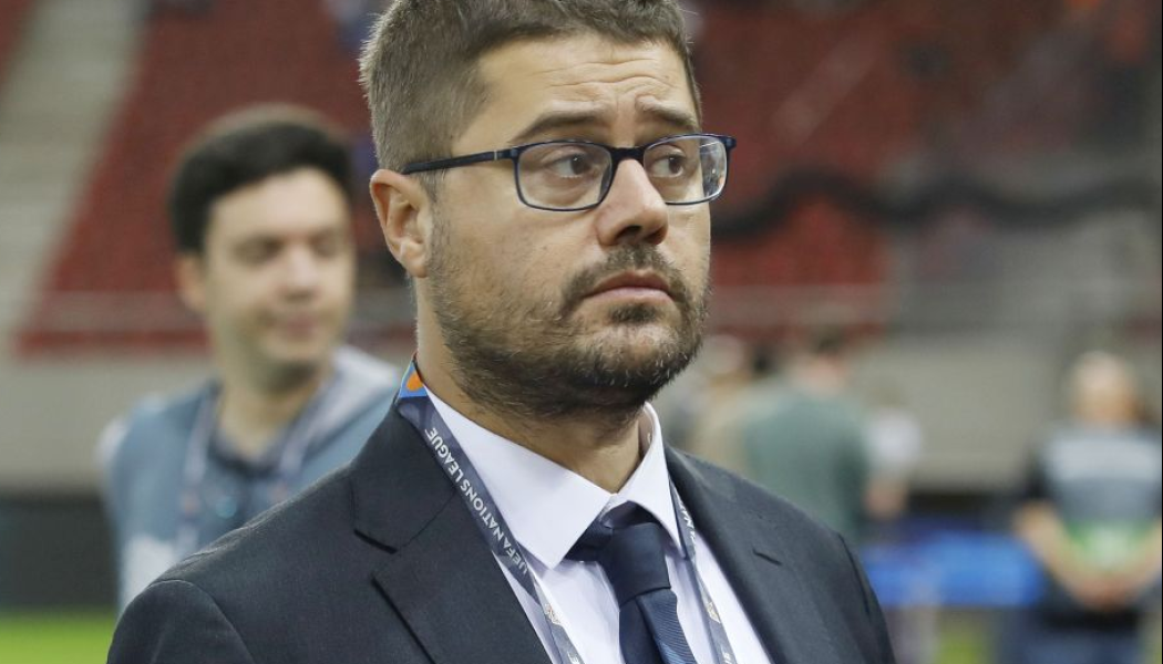 Στην UEFA o Γκαγκάτσης! Συνεχίζεται η μάχη με ΑΕΚ