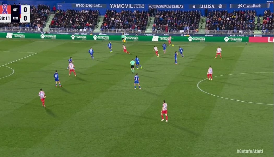 Με αυτογκόλ χάρηκε η Ατλέτικο Μαδρίτης - Ζόρικο διπλό (ΒΙΝΤΕΟ)