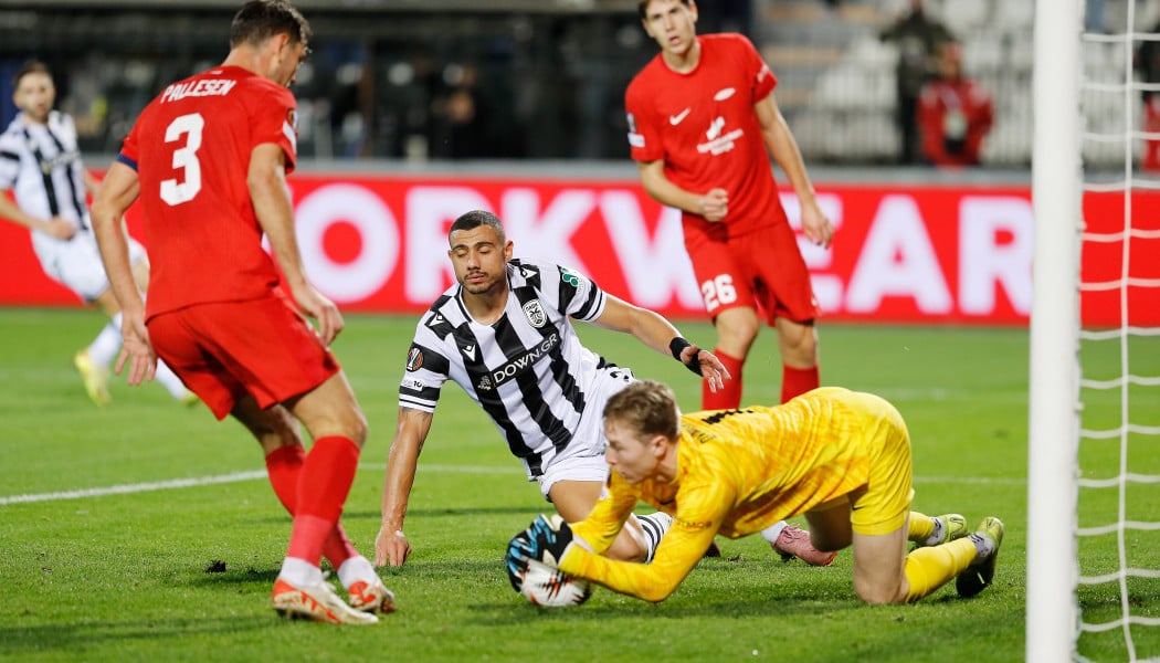 Τεράστια ευκαιρία για ΠΑΟΚ με Γιακουμάκη από τη μικρή περιοχή (ΒΙΝΤΕΟ)