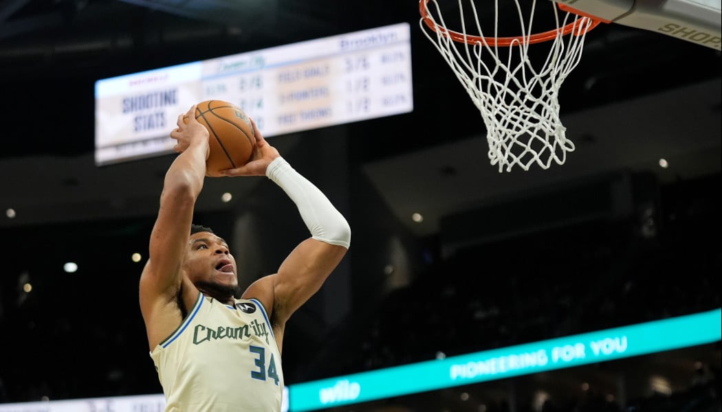 Επιτέλους νίκη για Μπακς με τρομερό Γιάννη! (ΒΙΝΤΕΟ)